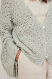 Lana Grossa JACKE Alta Moda Cotolana
