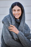 Lana Grossa PULLOVER IM STRUKTURMUSTER Alpaca Moda