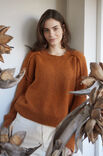Lana Grossa PULLOVER MIT VORVERLEGTER SCHULTERNAHT Cool Merino Big