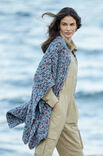 Lana Grossa PONCHO Colortwist