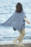 Lana Grossa PONCHO Colortwist