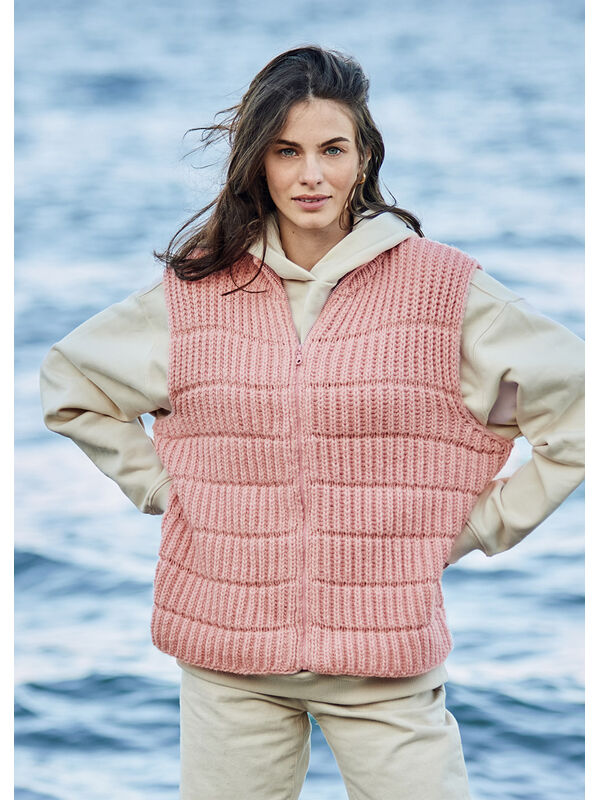 Lana Grossa WESTE Cool Merino Big