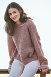 Lana Grossa PULLOVER Alpaca Moda