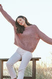 Lana Grossa PULLOVER Alpaca Moda