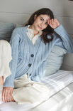 Lana Grossa RIPPENSTRICKJACKE Cool Merino Big