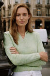 Lana Grossa PULLOVER MIT POLOKRAGEN Puno Due & Bella