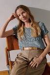 Lana Grossa SHIRT Cara
