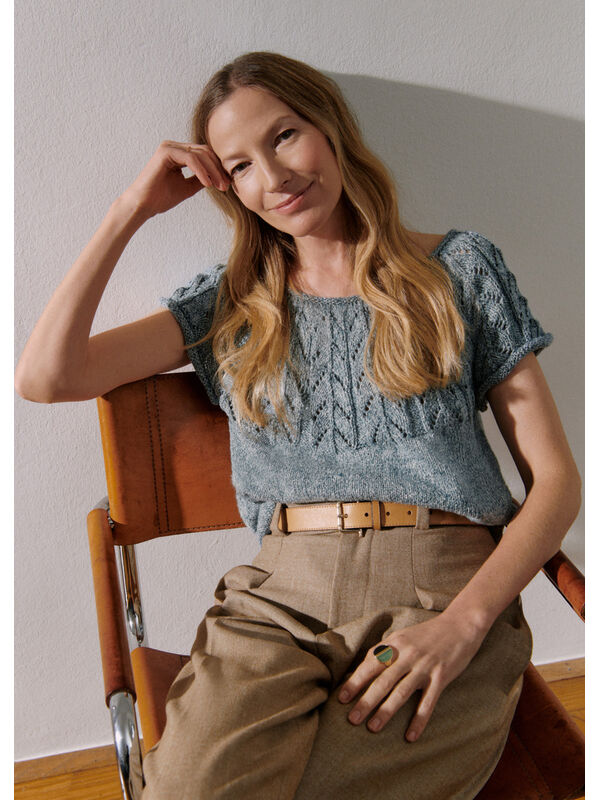 Lana Grossa SHIRT Cara