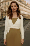 Lana Grossa WICKELJACKE Puno Due & Bella