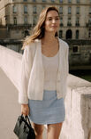 Lana Grossa TWINSET-JACKE Bella