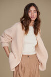 Lana Grossa RAGLAN-CARDIGAN Setasuri