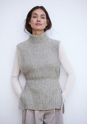 CACHE COEUR Cool Merino von Lana Grossa