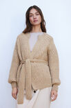 Lana Grossa PATENT-CARDIGAN Cool Merino Big & Cool Merino