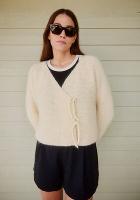 RAGLANJACKE Ecopuno & Silkhair von Lana Grossa