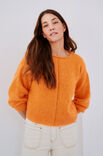 Lana Grossa PULLOVER Ecopuno & Silkhair