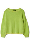 Lana Grossa PULLOVER Ecopuno & Silkhair