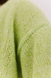 Lana Grossa KURZARM-PULLOVER Ecopuno & Bella