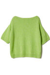 Lana Grossa KURZARM-PULLOVER Ecopuno & Bella