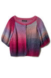 Lana Grossa KURZARM-JACKE Cotonella