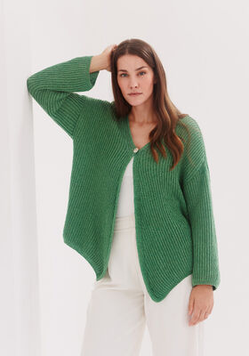 JACKE Alta Moda Cotolana von Lana Grossa