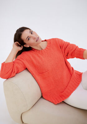 PULLOVER Riccio von Lana Grossa