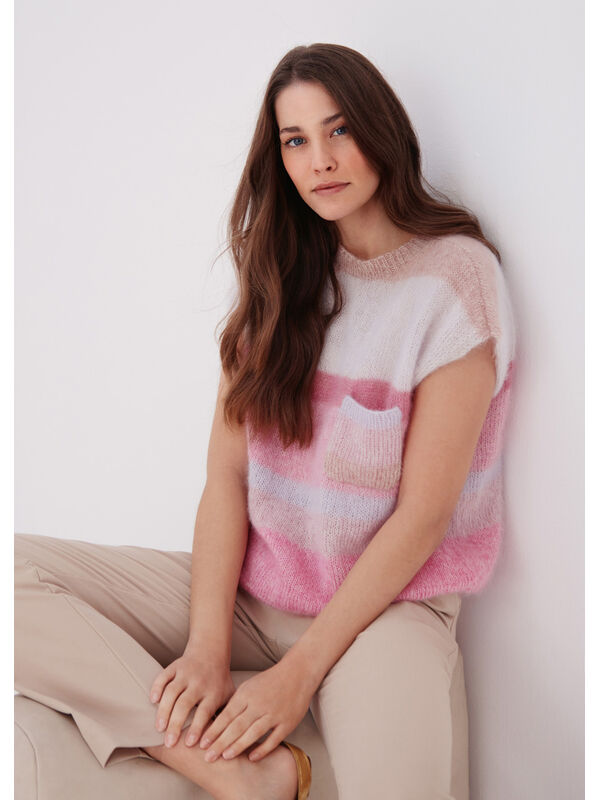 Lana Grossa SHIRT Silkhair