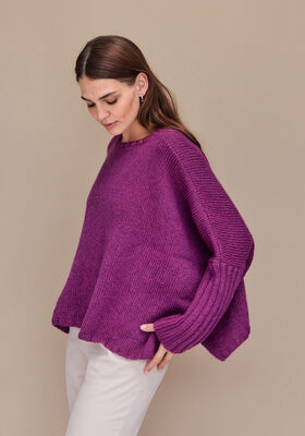 PULLOVER Cool Merino von Lana Grossa