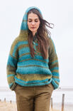 Lana Grossa HOODIE Gigante
