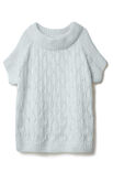 Lana Grossa KURZARM-PULLOVER Alpaca Air