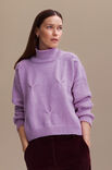 Lana Grossa PULLOVER Cool Merino
