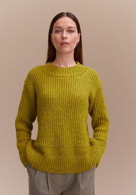 PULLOVER Cool Merino von Lana Grossa