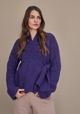 JACKE Alpaca Air II von Lana Grossa