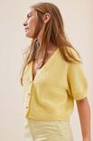 Lana Grossa RAGLANJACKE Summer Softness