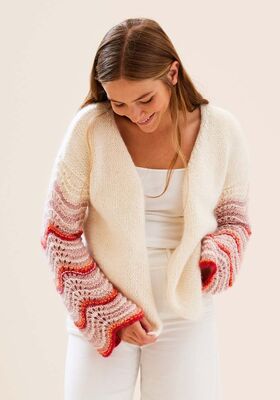 JACKE Silkhair & Summer Softness von Lana Grossa