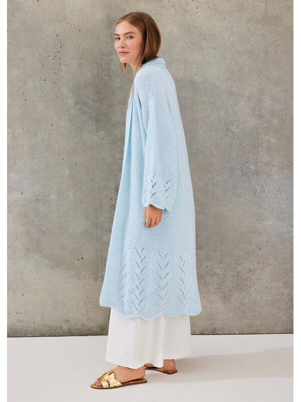 Lana Grossa MANTEL Summer Softness