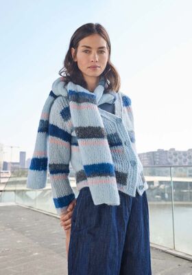 SCHAL Gigante & Alpaca Air II von Lana Grossa