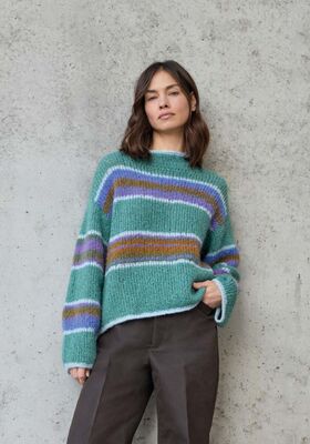 PULLOVER Gigante & Alpaca Air II von Lana Grossa