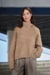 Lana Grossa PULLOVER Alpaca Air II