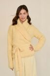 Lana Grossa WICKELJACKE Basta
