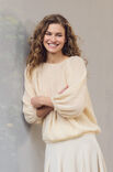 Lana Grossa RAGLAN-PULLOVER Setasuri