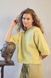 Lana Grossa PULLOVER Bottoni