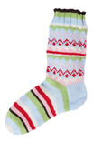 Lana Grossa SOCKE FAIR-ISLE-MUSTER Meilenweit 50g