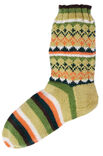Lana Grossa SOCKE FAIR-ISLE-MUSTER Meilenweit 50g