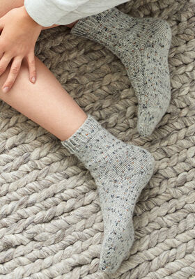 SOCKEN Meilenweit 6-fach 150g Rustico von Lana Grossa