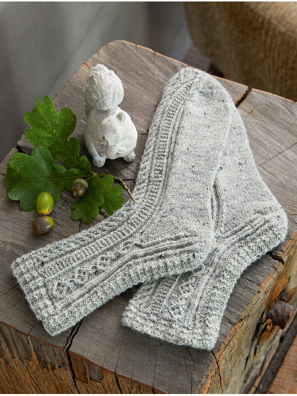 Lana Grossa SOCKEN Meilenweit 100g Tweed