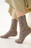 Lana Grossa SOCKEN About Berlin Meilenweit Yak Salt