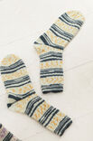 Lana Grossa SOCKEN About Berlin Meilenweit Cashmere City