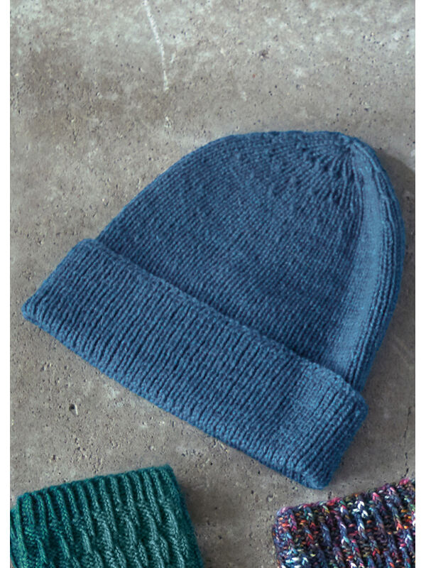 Lana Grossa MÜTZE Meilenweit 100g Merino Extrafine