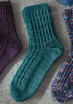 SOCKEN Meilenweit 100g Merino Extrafine von Lana Grossa