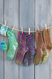 Lana Grossa SOCKEN Meilenweit 100g Batic